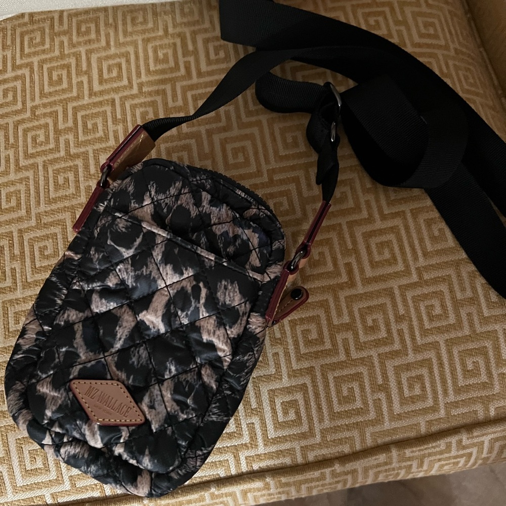 MZ Wallace metro crossbody